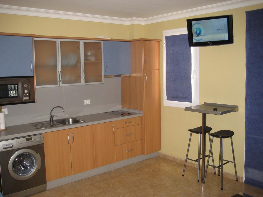 S/C De Tenerife, Apartamento 1 Dormitorio Санта-Крус-де-Тенерифе Экстерьер фото