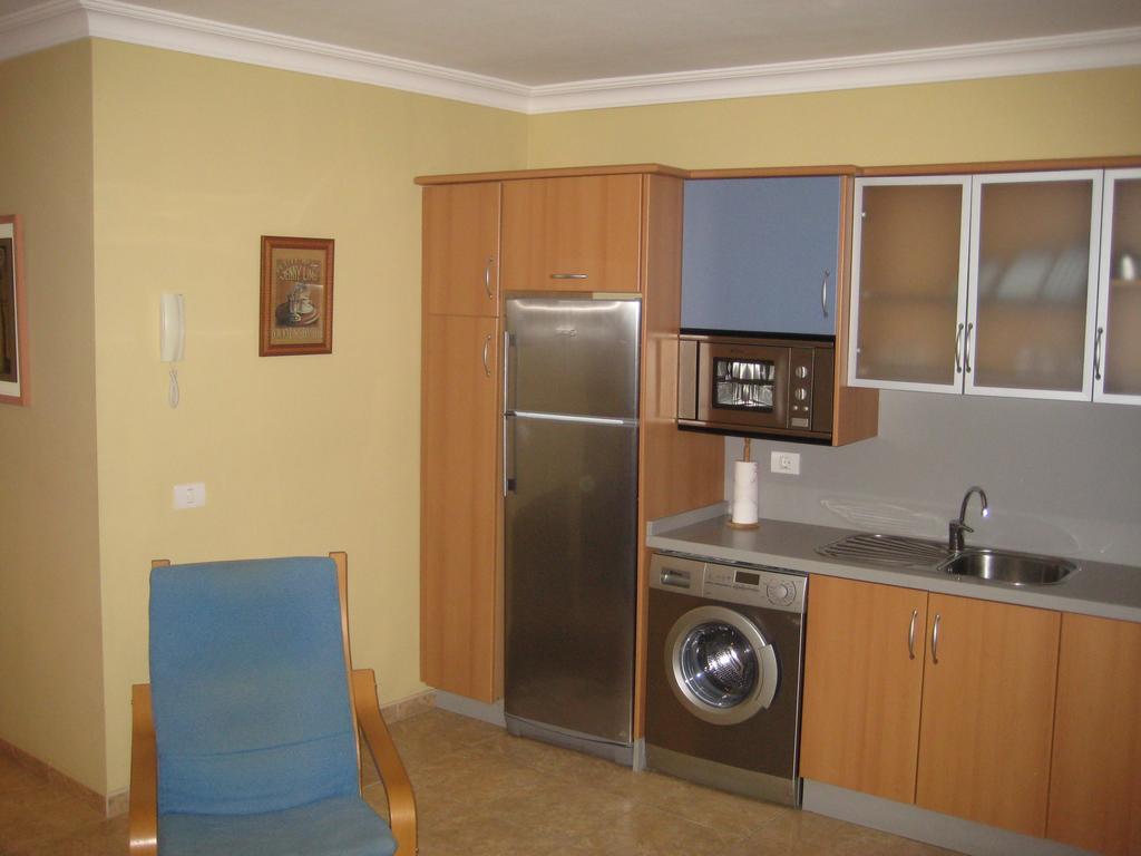 S/C De Tenerife, Apartamento 1 Dormitorio Санта-Крус-де-Тенерифе Экстерьер фото