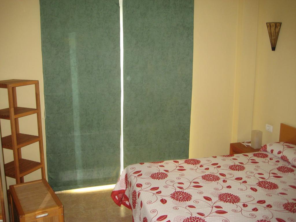 S/C De Tenerife, Apartamento 1 Dormitorio Санта-Крус-де-Тенерифе Экстерьер фото