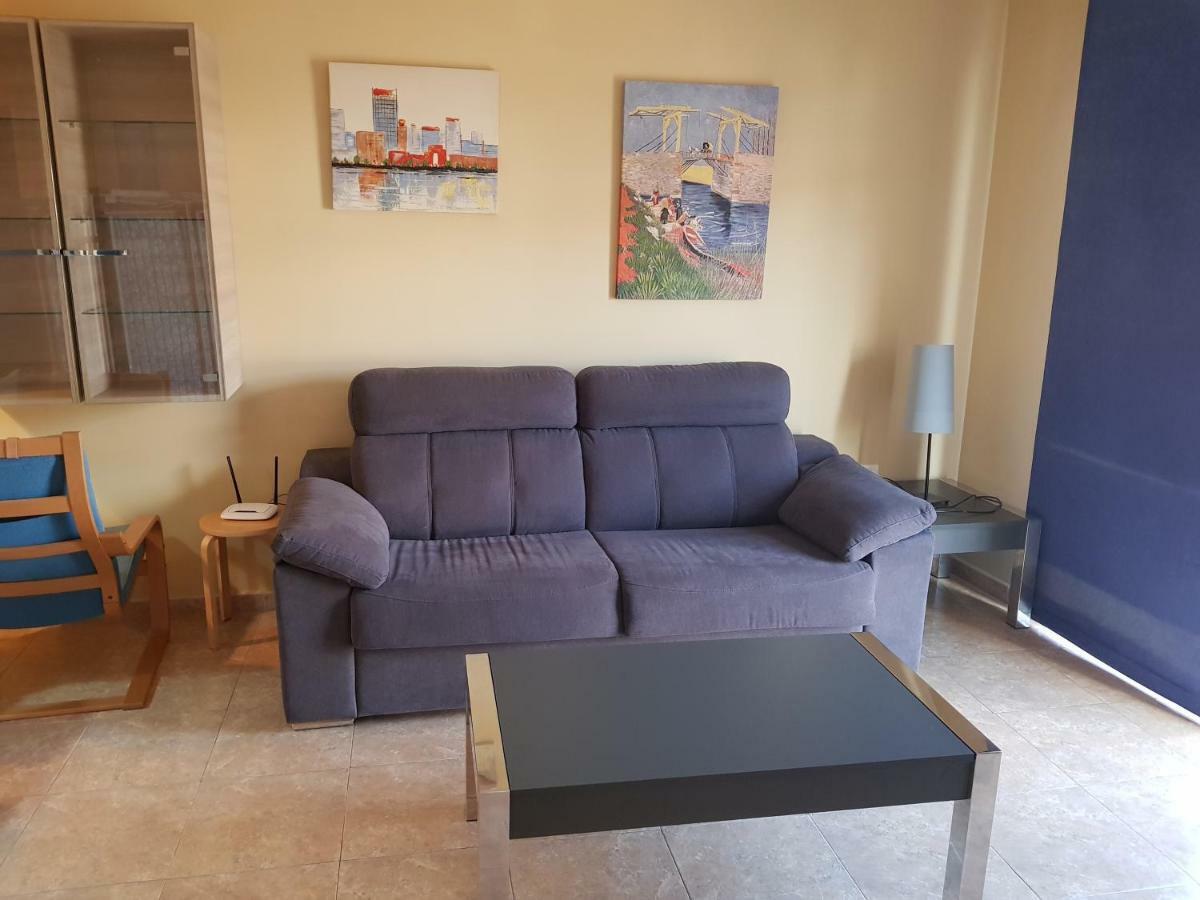 S/C De Tenerife, Apartamento 1 Dormitorio Санта-Крус-де-Тенерифе Экстерьер фото